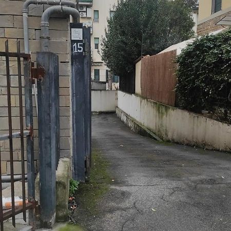 B&B Dolce Luna Florenz Exterior foto