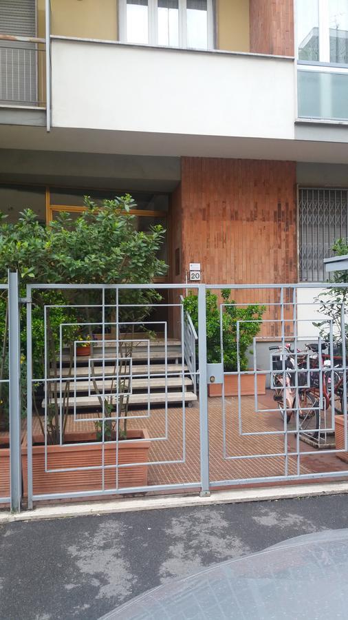 B&B Dolce Luna Florenz Exterior foto