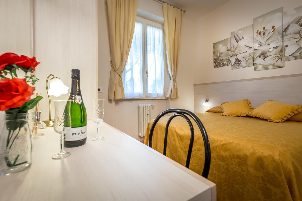 B&B Dolce Luna Florenz Exterior foto