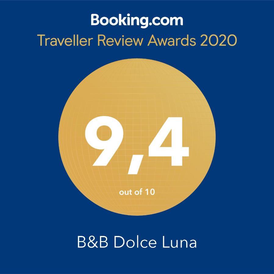 B&B Dolce Luna Florenz Exterior foto